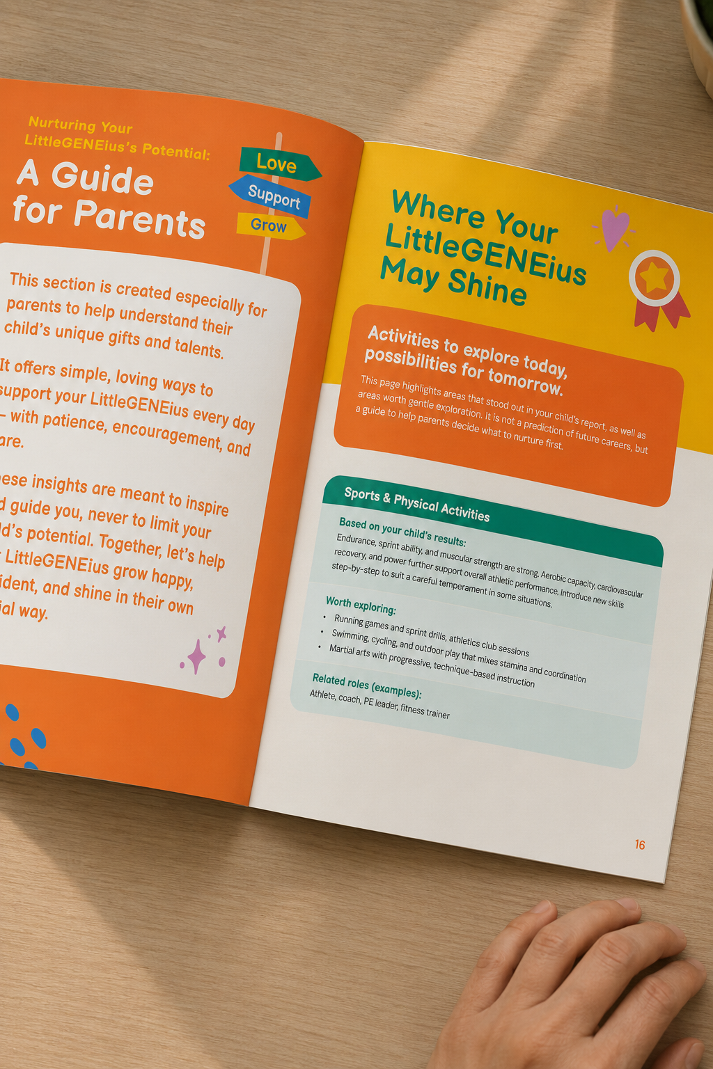 A Guide for Parents — Nurturing Your LittleGENEius's Potential